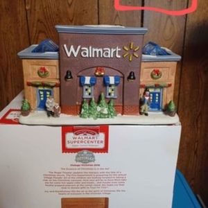 Walmart holiday